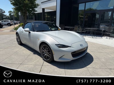 2019 Mazda Mazda MX-5 Miata Grand Touring