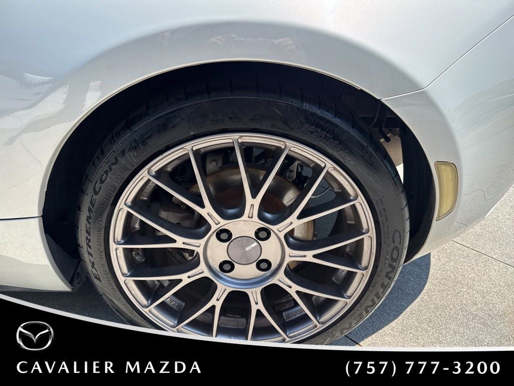 2019 Mazda Mazda MX-5 Miata Grand Touring