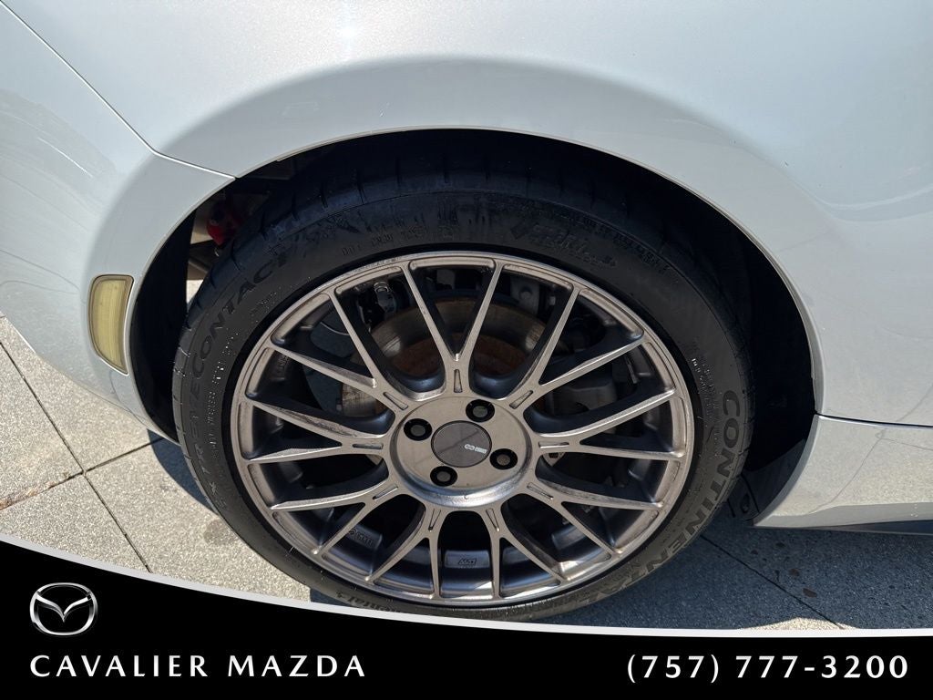 2019 Mazda Mazda MX-5 Miata Grand Touring