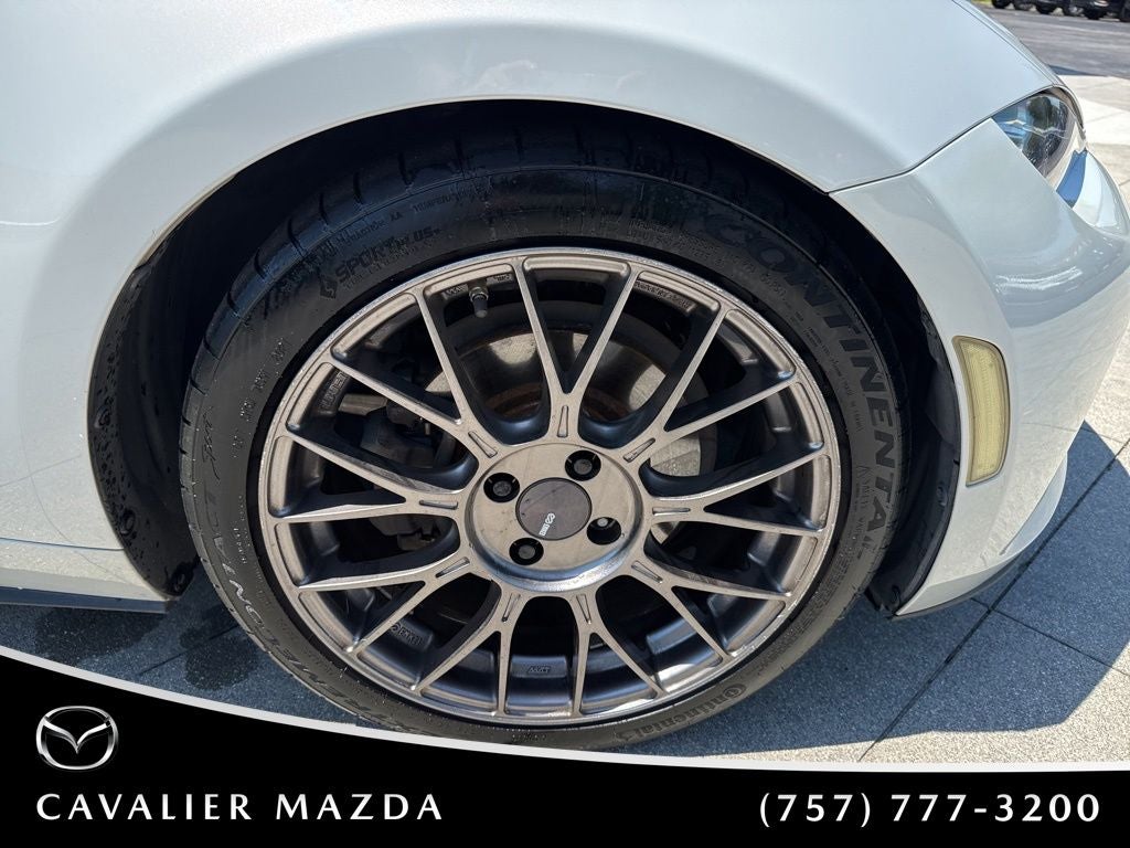 2019 Mazda Mazda MX-5 Miata Grand Touring