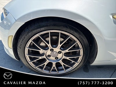 2019 Mazda Mazda MX-5 Miata Grand Touring