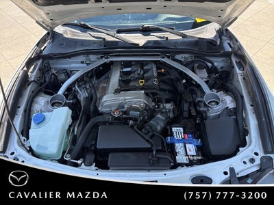 2019 Mazda Mazda MX-5 Miata Grand Touring