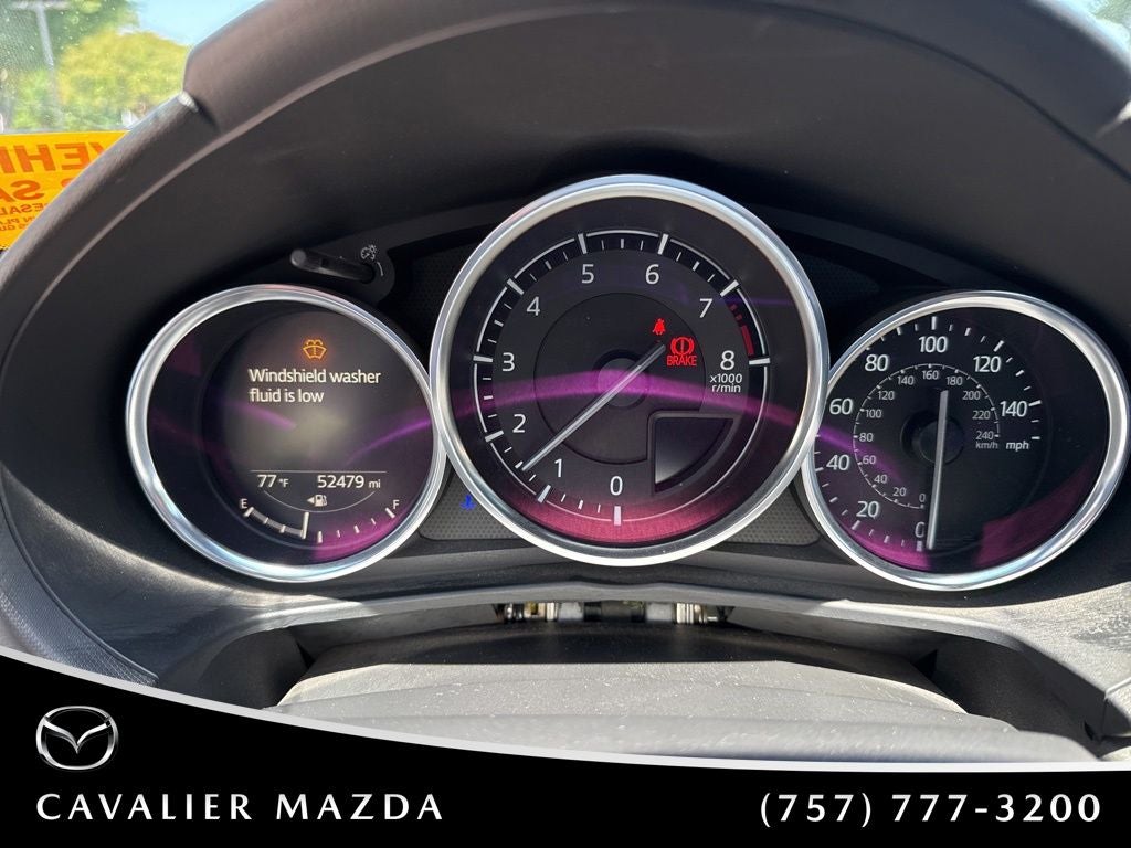 2019 Mazda Mazda MX-5 Miata Grand Touring