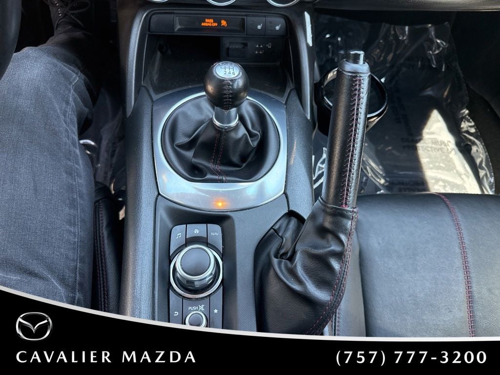 2019 Mazda Mazda MX-5 Miata Grand Touring