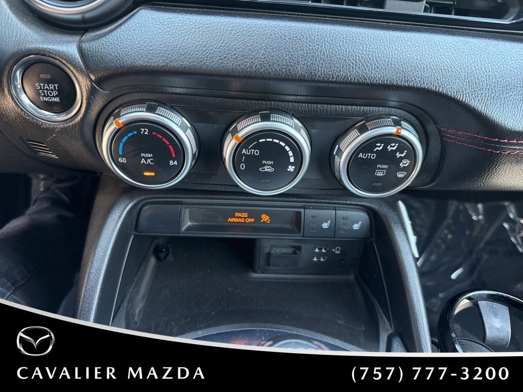 2019 Mazda Mazda MX-5 Miata Grand Touring