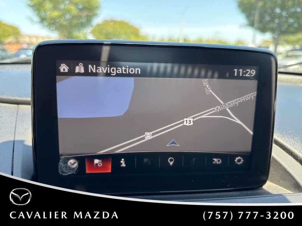 2019 Mazda Mazda MX-5 Miata Grand Touring