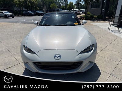 2019 Mazda Mazda MX-5 Miata Grand Touring