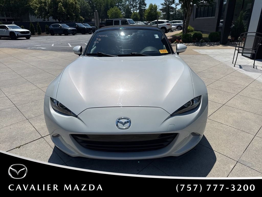 2019 Mazda Mazda MX-5 Miata Grand Touring