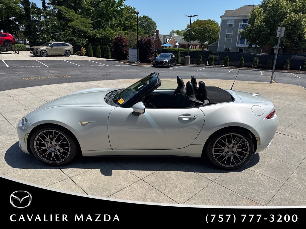 2019 Mazda Mazda MX-5 Miata Grand Touring