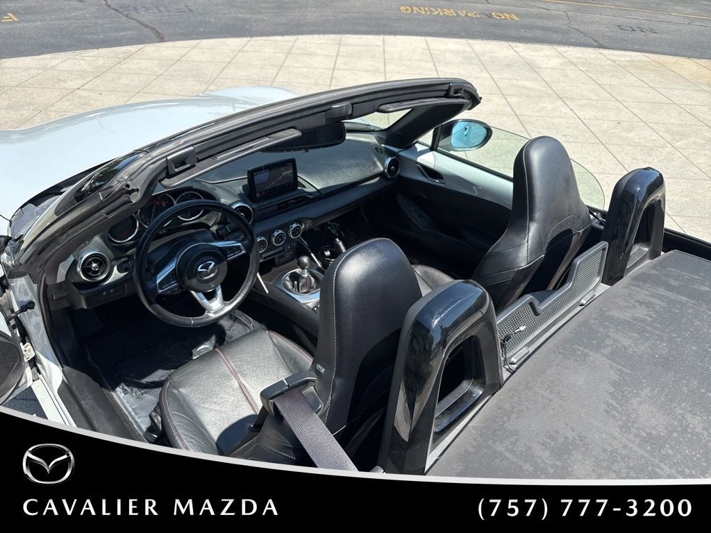 2019 Mazda Mazda MX-5 Miata Grand Touring