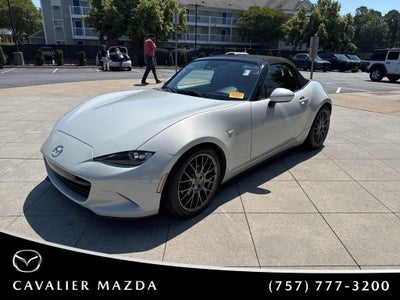 2019 Mazda Mazda MX-5 Miata Grand Touring