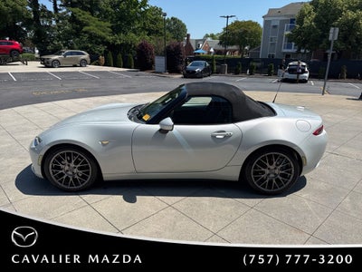 2019 Mazda Mazda MX-5 Miata Grand Touring