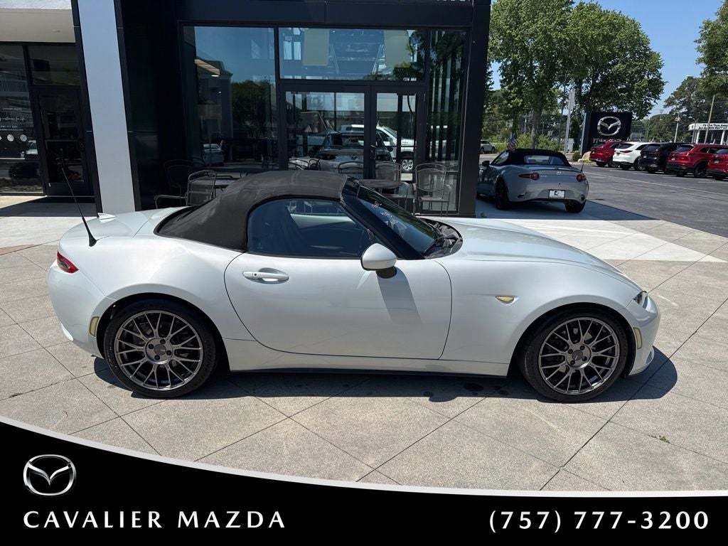 2019 Mazda Mazda MX-5 Miata Grand Touring