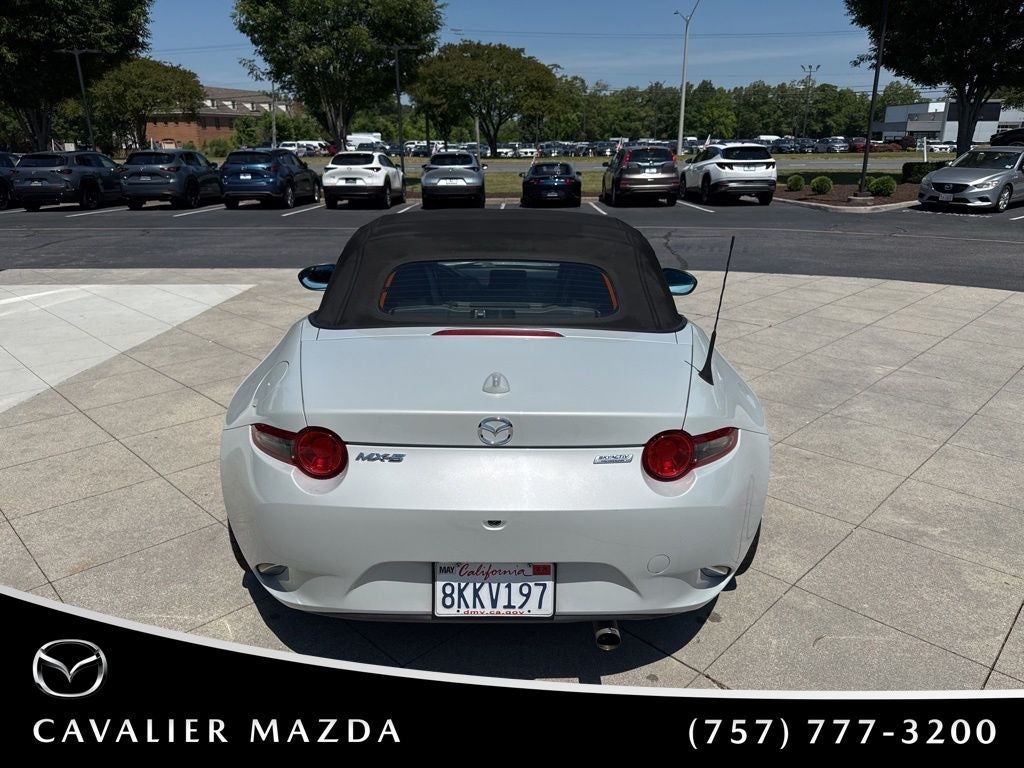 2019 Mazda Mazda MX-5 Miata Grand Touring