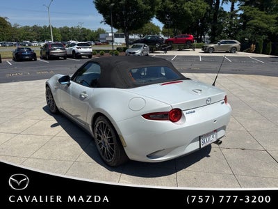 2019 Mazda Mazda MX-5 Miata Grand Touring