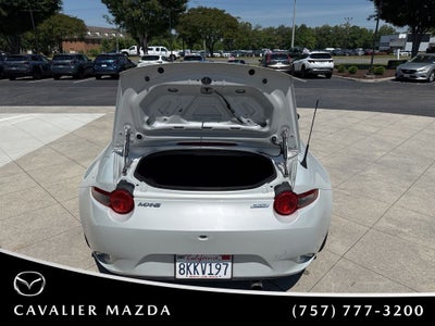 2019 Mazda Mazda MX-5 Miata Grand Touring