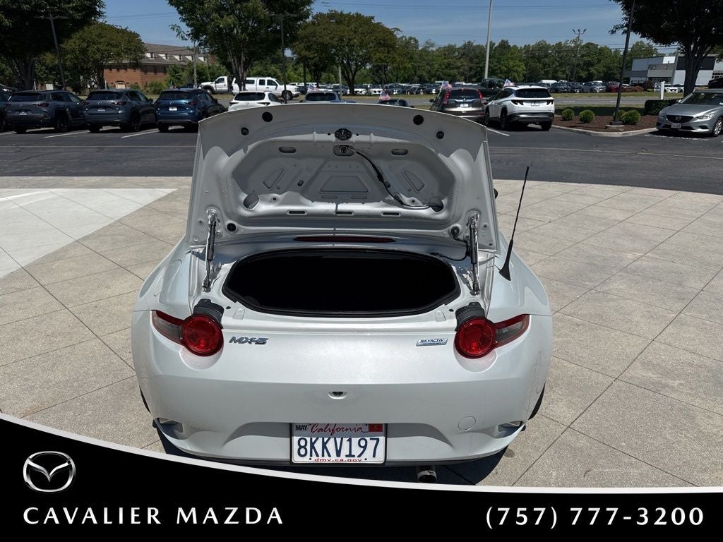 2019 Mazda Mazda MX-5 Miata Grand Touring
