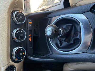 2016 Mazda Mazda Miata Grand Touring