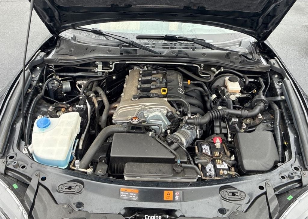 2016 Mazda Mazda Miata Grand Touring