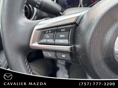 2016 Mazda Mazda Miata Grand Touring