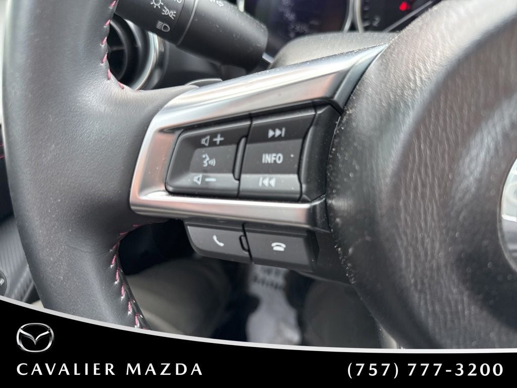 2016 Mazda Mazda Miata Grand Touring