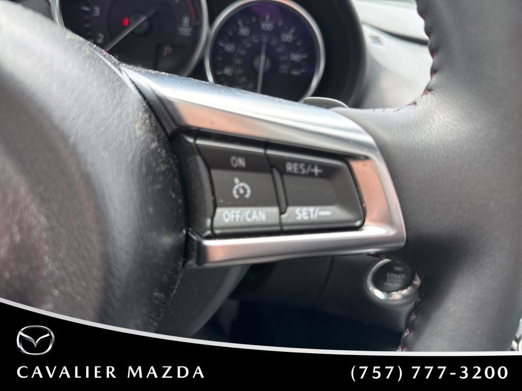 2016 Mazda Mazda Miata Grand Touring