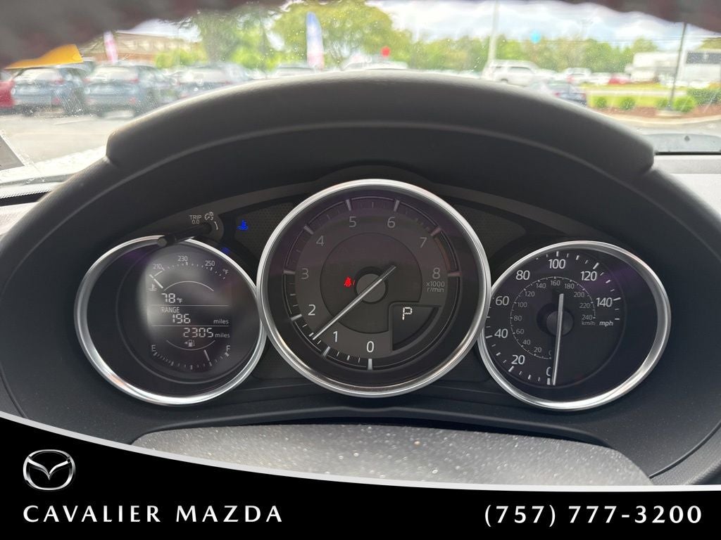 2016 Mazda Mazda Miata Grand Touring