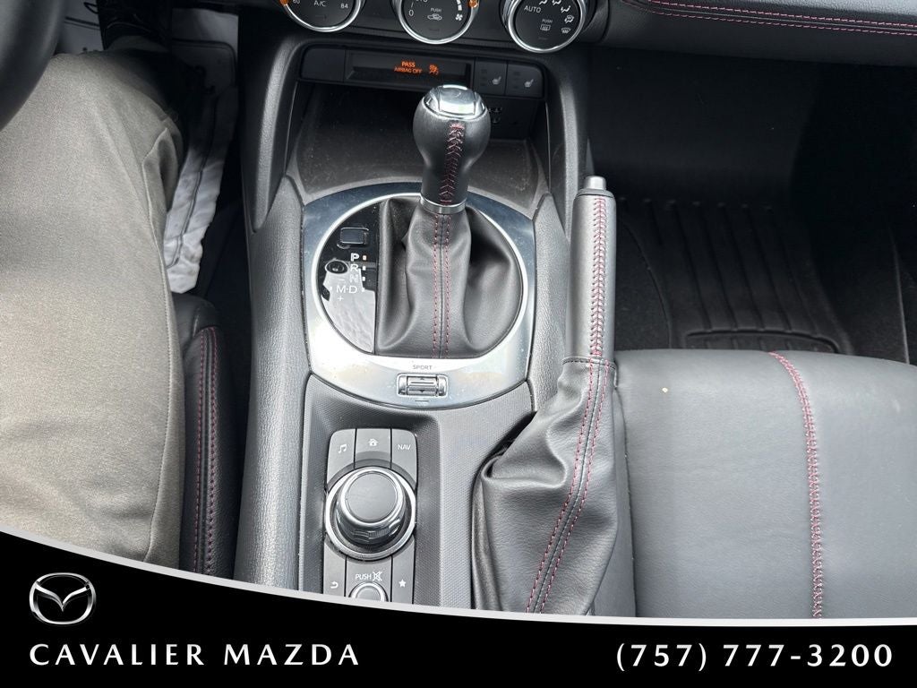 2016 Mazda Mazda Miata Grand Touring
