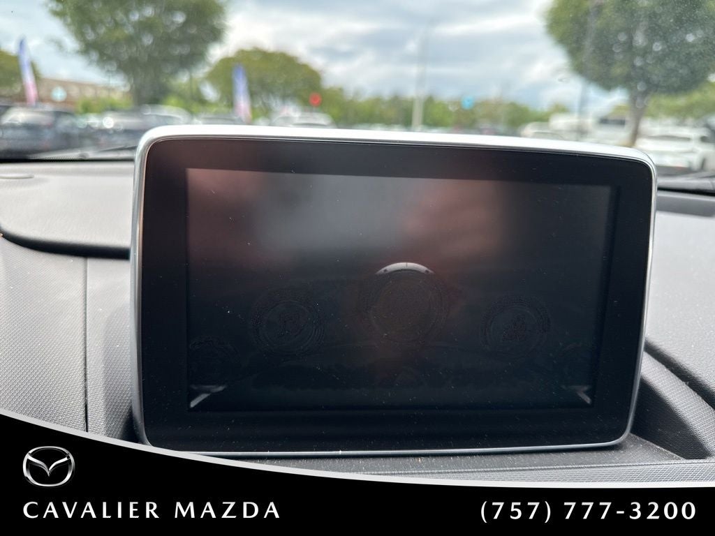 2016 Mazda Mazda Miata Grand Touring