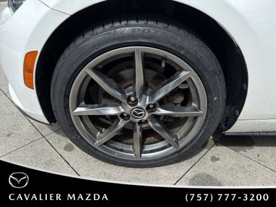 2016 Mazda Mazda Miata Grand Touring