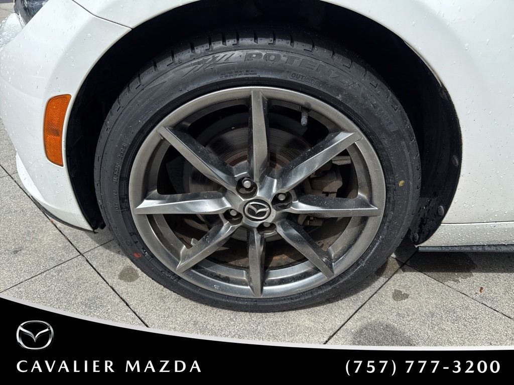 2016 Mazda Mazda Miata Grand Touring