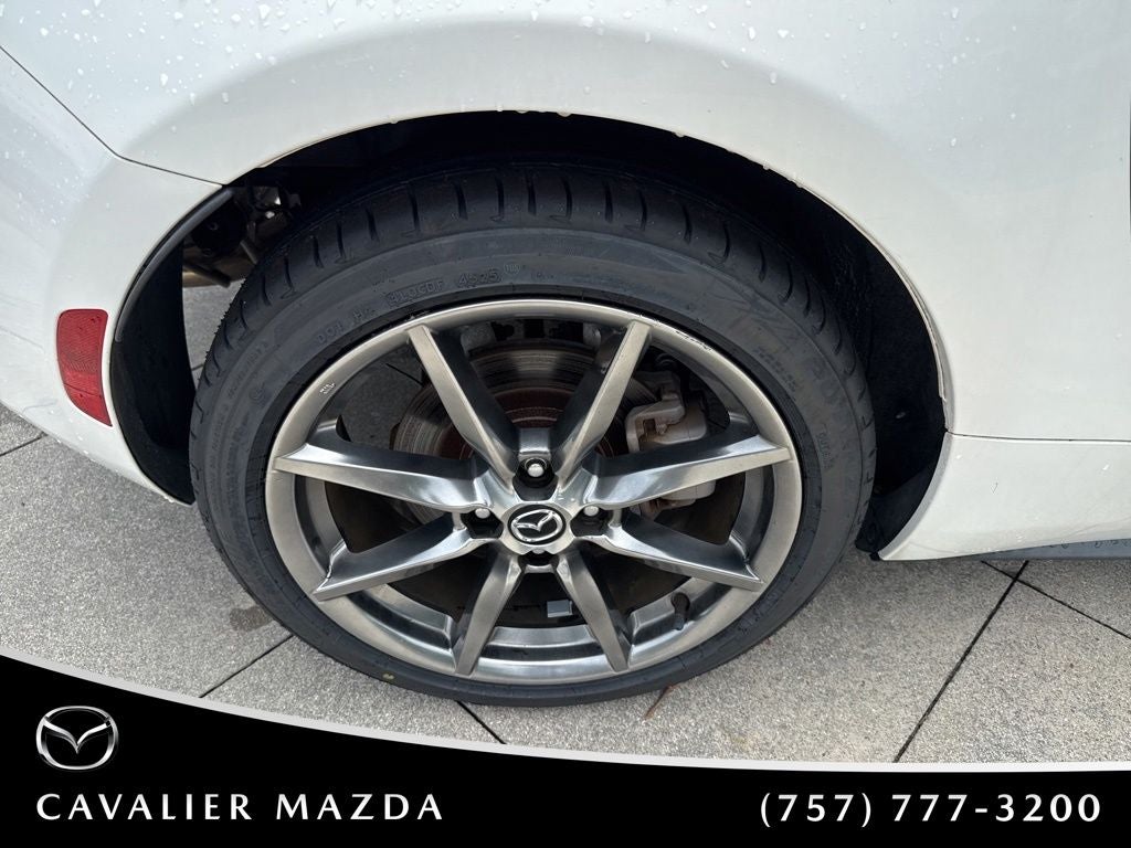 2016 Mazda Mazda Miata Grand Touring