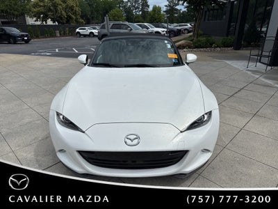 2016 Mazda Mazda Miata Grand Touring