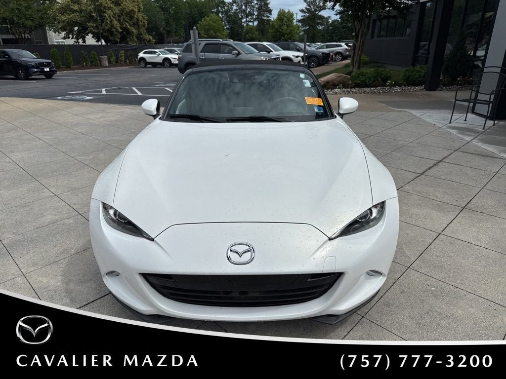 2016 Mazda Mazda Miata Grand Touring