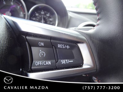 2016 Mazda Mazda Miata Grand Touring