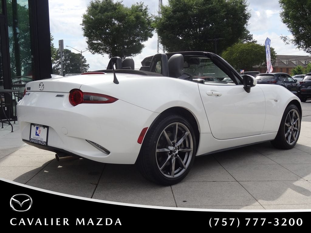 2016 Mazda Mazda Miata Grand Touring