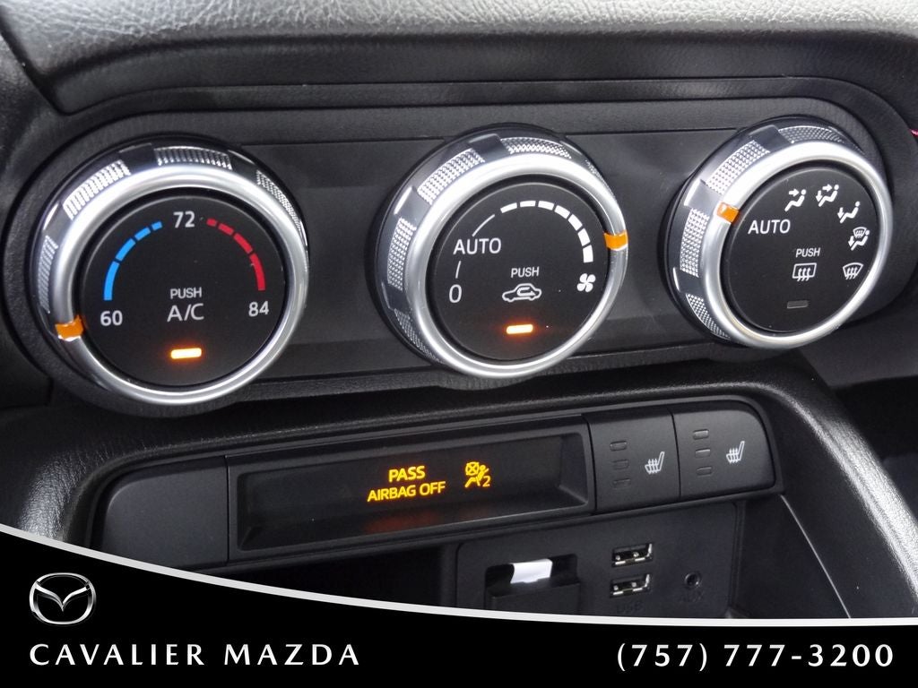 2016 Mazda Mazda Miata Grand Touring