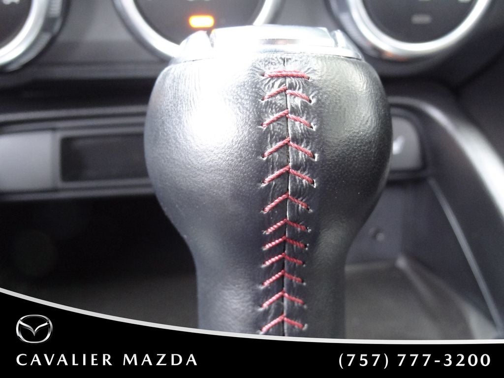 2016 Mazda Mazda Miata Grand Touring