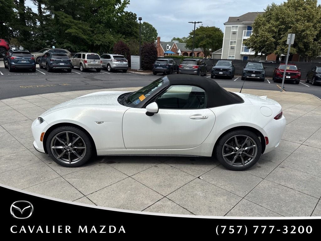 2016 Mazda Mazda Miata Grand Touring