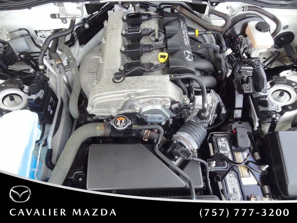 2016 Mazda Mazda Miata Grand Touring