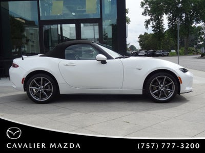 2016 Mazda Mazda Miata Grand Touring