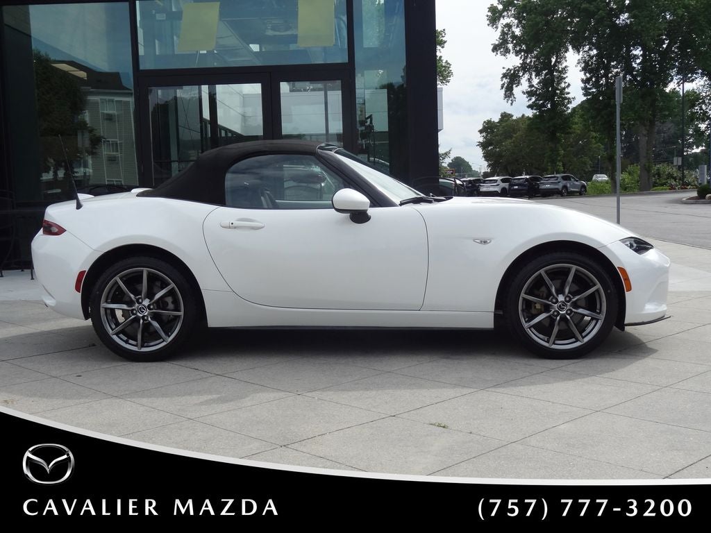 2016 Mazda Mazda Miata Grand Touring