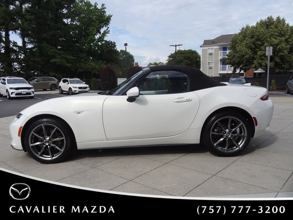 2016 Mazda Mazda Miata Grand Touring