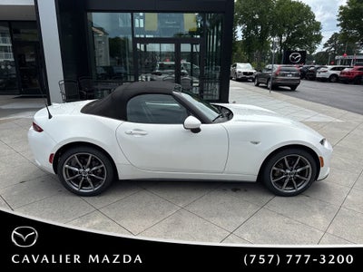 2016 Mazda Mazda Miata Grand Touring