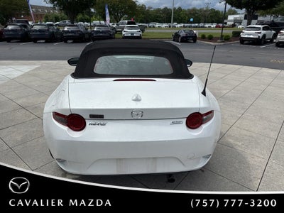 2016 Mazda Mazda Miata Grand Touring