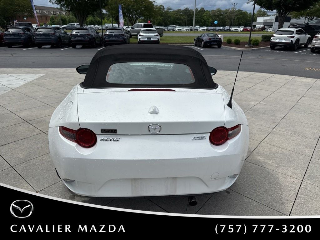 2016 Mazda Mazda Miata Grand Touring