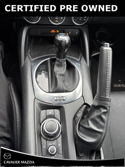 2023 Mazda Mazda MX-5 Miata Grand Touring