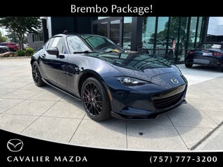 2025 Mazda Mazda MX-5 Miata RF Club