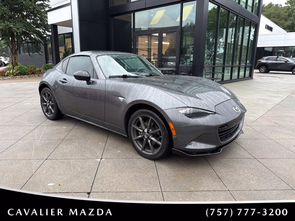 2018 Mazda Mazda Miata RF Club