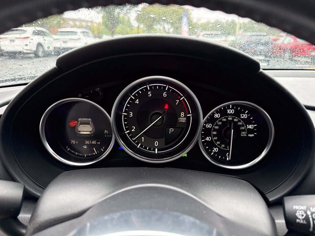 2018 Mazda Mazda Miata RF Club
